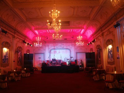 Bush Hall Music Venue